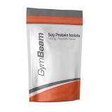 GymBeam Soy Isolate 1000g (sojos baltymų izoliatas 86%)